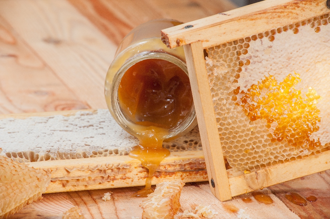 About Manuka Honey